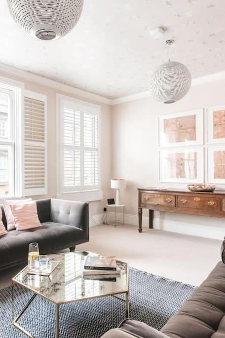Charlotte Street Apartment Bath Dış mekan fotoğraf