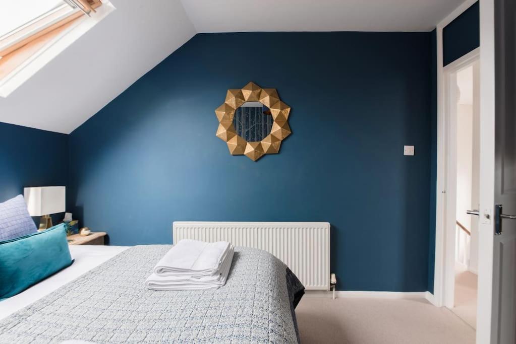 Charlotte Street Apartment Bath Dış mekan fotoğraf