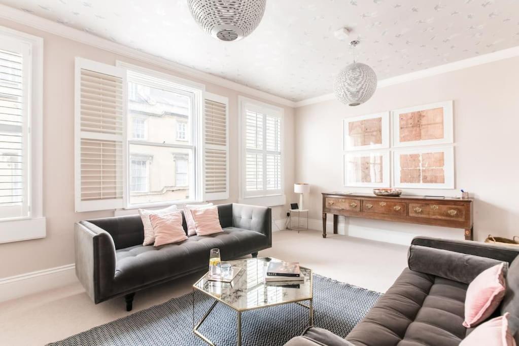 Charlotte Street Apartment Bath Dış mekan fotoğraf