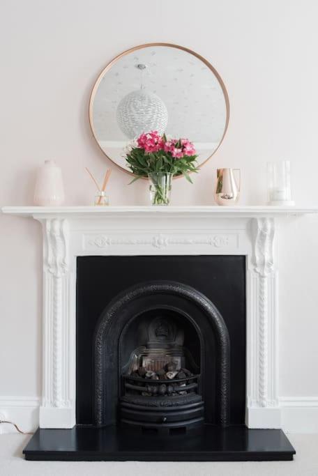 Charlotte Street Apartment Bath Dış mekan fotoğraf