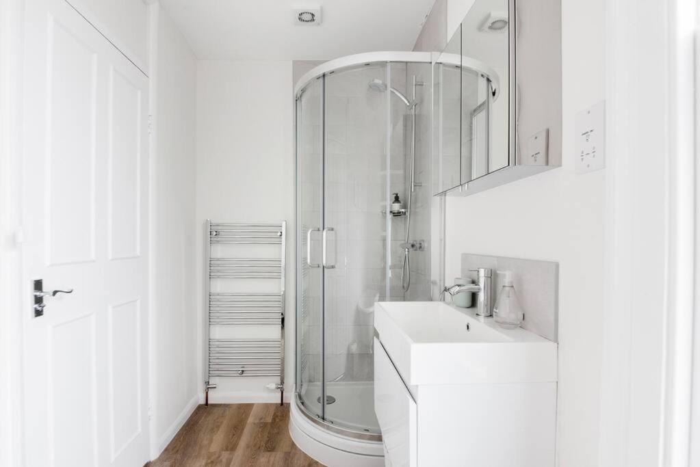Charlotte Street Apartment Bath Dış mekan fotoğraf