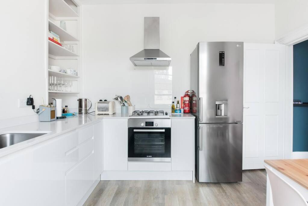 Charlotte Street Apartment Bath Dış mekan fotoğraf